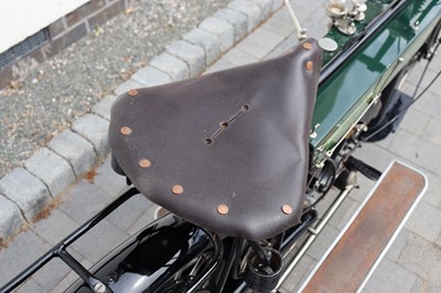 Lot 282 - 1914 Royal Enfield 160