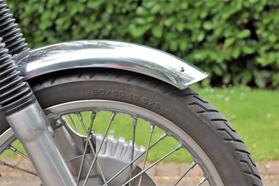 Lot 273 - 1976 Norton Commando 920