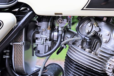 Lot 273 - 1976 Norton Commando 920