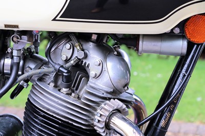 Lot 273 - 1976 Norton Commando 920