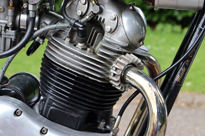 Lot 273 - 1976 Norton Commando 920