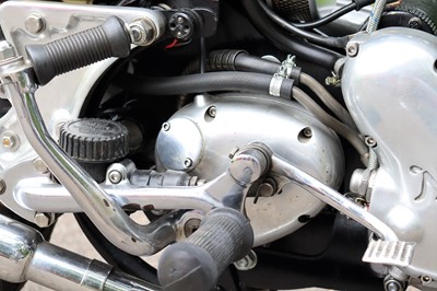 Lot 273 - 1976 Norton Commando 920