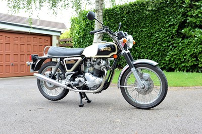 Lot 273 - 1976 Norton Commando 920