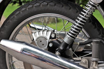 Lot 273 - 1976 Norton Commando 920