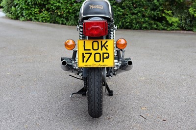 Lot 273 - 1976 Norton Commando 920