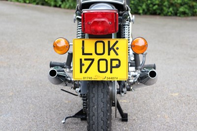 Lot 273 - 1976 Norton Commando 920