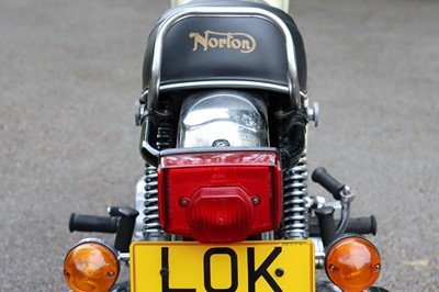 Lot 273 - 1976 Norton Commando 920