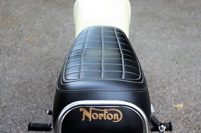 Lot 273 - 1976 Norton Commando 920