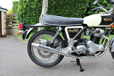 Lot 273 - 1976 Norton Commando 920