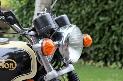 Lot 273 - 1976 Norton Commando 920