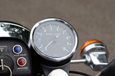Lot 273 - 1976 Norton Commando 920