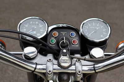 Lot 273 - 1976 Norton Commando 920