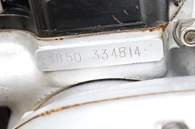 Lot 273 - 1976 Norton Commando 920