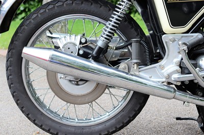 Lot 273 - 1976 Norton Commando 920