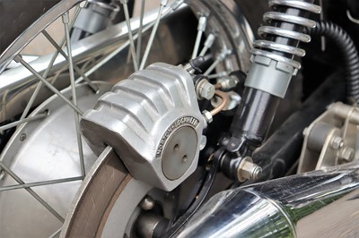 Lot 273 - 1976 Norton Commando 920