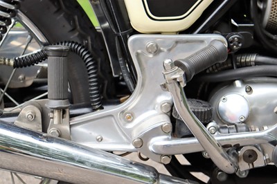 Lot 273 - 1976 Norton Commando 920