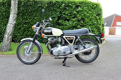 Lot 273 - 1976 Norton Commando 920