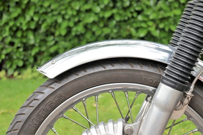 Lot 273 - 1976 Norton Commando 920