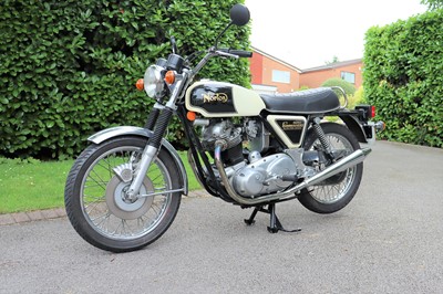 Lot 273 - 1976 Norton Commando 920