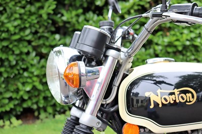 Lot 273 - 1976 Norton Commando 920