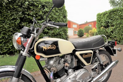 Lot 273 - 1976 Norton Commando 920