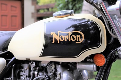 Lot 273 - 1976 Norton Commando 920