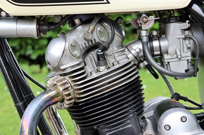 Lot 273 - 1976 Norton Commando 920
