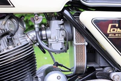 Lot 273 - 1976 Norton Commando 920