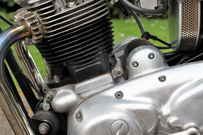 Lot 273 - 1976 Norton Commando 920
