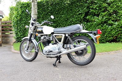 Lot 273 - 1976 Norton Commando 920