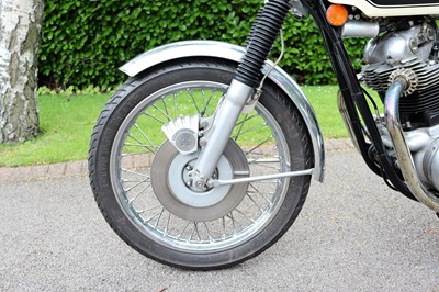 Lot 273 - 1976 Norton Commando 920