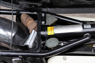 Lot 273 - 1976 Norton Commando 920