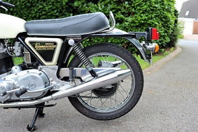 Lot 273 - 1976 Norton Commando 920