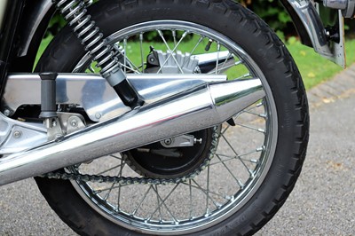 Lot 273 - 1976 Norton Commando 920
