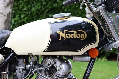 Lot 273 - 1976 Norton Commando 920