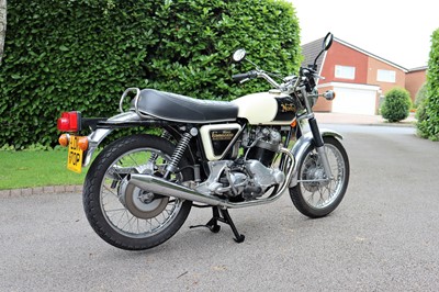 Lot 273 - 1976 Norton Commando 920