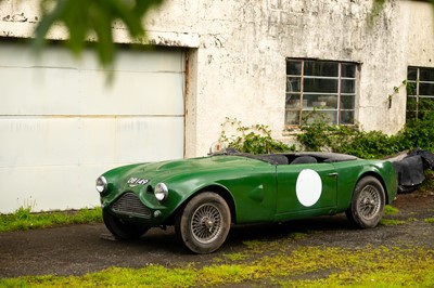 Aston Martin 2-L Sports black 1:43 – Thomas Langejürgen Aston Martin 2-L Sports black 1:43 – Thomas Langejürgen
