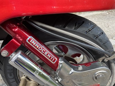 Lot 132 - 1964 Lambretta Li 177 Custom 'Tickety Boo'