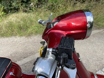 Lot 132 - 1964 Lambretta Li 177 Custom 'Tickety Boo'