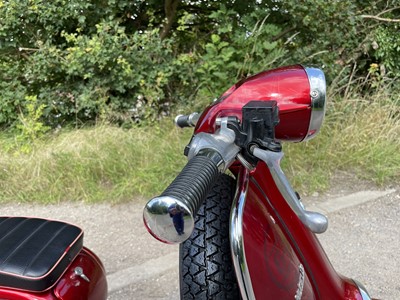 Lot 132 - 1964 Lambretta Li 177 Custom 'Tickety Boo'