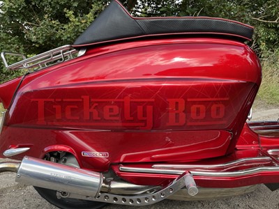 Lot 132 - 1964 Lambretta Li 177 Custom 'Tickety Boo'