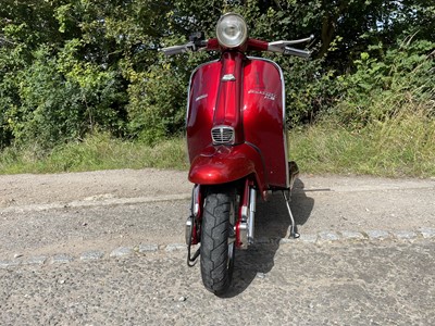 Lot 132 - 1964 Lambretta Li 177 Custom 'Tickety Boo'