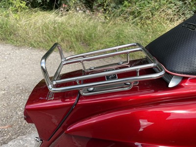 Lot 132 - 1964 Lambretta Li 177 Custom 'Tickety Boo'