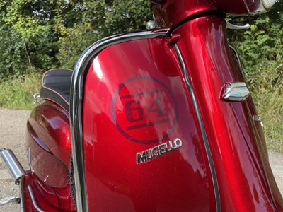Lot 132 - 1964 Lambretta Li 177 Custom 'Tickety Boo'