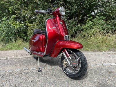Lot 132 - 1964 Lambretta Li 177 Custom 'Tickety Boo'