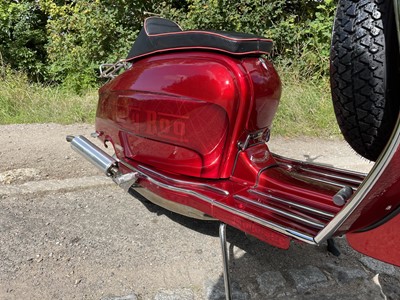 Lot 132 - 1964 Lambretta Li 177 Custom 'Tickety Boo'