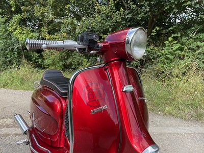 Lot 132 - 1964 Lambretta Li 177 Custom 'Tickety Boo'