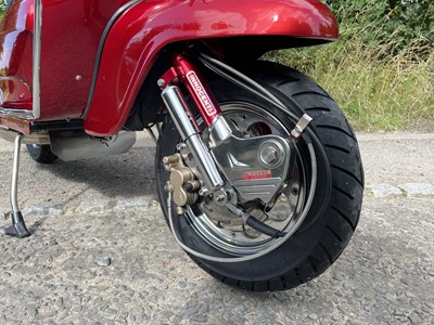 Lot 132 - 1964 Lambretta Li 177 Custom 'Tickety Boo'