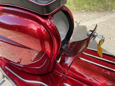 Lot 132 - 1964 Lambretta Li 177 Custom 'Tickety Boo'