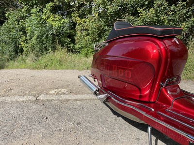 Lot 132 - 1964 Lambretta Li 177 Custom 'Tickety Boo'